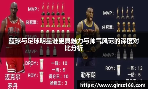 篮球与足球明星谁更具魅力与帅气风范的深度对比分析