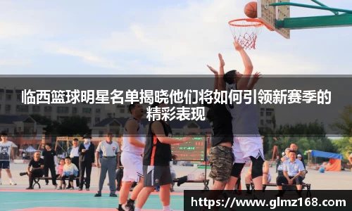 临西篮球明星名单揭晓他们将如何引领新赛季的精彩表现